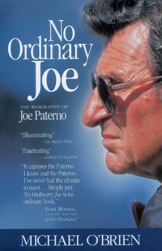 No Ordinary Joe: The Biography of Joe Paterno