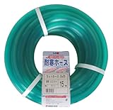 日之出 散水ホース ヨット 内径15×外径20mm 15M
