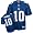 Reebok Eli Manning New York Giants Replica NFL Trikot