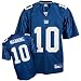 Reebok Eli Manning New York Giants Replica NFL Trikot (M)