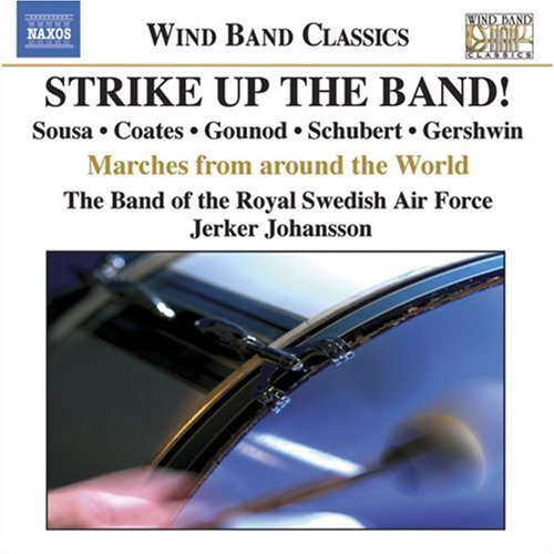 CD-Charts  Search : Strike Up The Band!