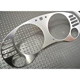 95 96 97 98 Mitsubishi Eclipse MT Billet Gauges Trim Bezel Polished (Fits Turbo and... 