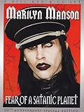 Marilyn Manson - Fear of a Satanic Planet [Special Edition DVD & CD Set) [2012] [NTSC]