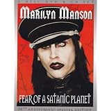 Marilyn Manson - Fear of a Satanic Planet [Special Edition DVD & CD Set) [2012] [NTSC]by Elliot Riddle