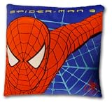 Spiderman 3 Movie Plush Cushion 35cm (8s)