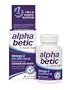 alpha betic, Omega-3 EPA+DHA Fish Oil, Diabetic Nutrients, 60 Softgels (Pack of 2)