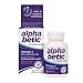 alpha betic, Omega-3 EPA+DHA Fish Oil, Diabetic Nutrients, 60 Softgels (Pack of 2)