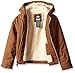 Dickies Little Boys' Sherpa Lined Duck Jacket Preschool 4 To 7