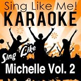 So was wie Liebe (Karaoke Version) (Originally Performed By Michelle)