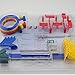 Dental Paralleling Kit with Bite-Wing X-Ray Positioning System Complete Kit New