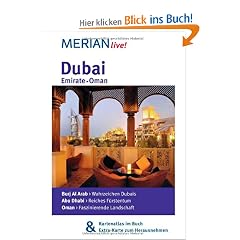 Dubai Emirate Oman: Mit Kartenatlas im Buch und Extra-Karte zum Herausnehmen