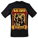 Alice Cooper - T-Shirt Elected Band (in S) von Alice Cooper - alle Infos