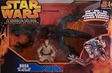 Star Wars Episode 3 ROTS Boga with Obi-Wan - Multilingual Packaging - Rare