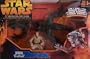 Star Wars Episode 3 ROTS Boga with Obi-Wan - Multilingual Packaging - Rare