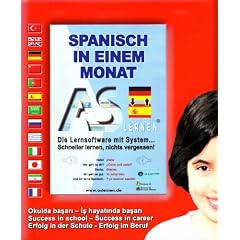 Spanisch in einem Monat