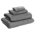 Lenox Platinum Collection Bath Sheet, Polished Platinum