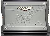 Kicker 08ZX2502 2X125-Watt Stereo Amplifier