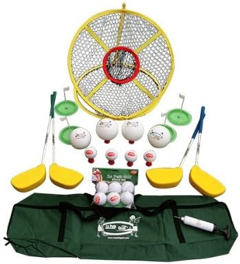 Golf Coach Teaching Kit From 2 to 5 Years Old