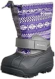 [コロンビア] Columbia チルドレンパウダーバグフォーティプリント BC1311 051 (Shale, Dawn/10)