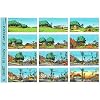 (24x36) R. Crumb (A Short History of America) Art Poster Print
