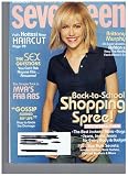 Seventeen Magazine September 2003