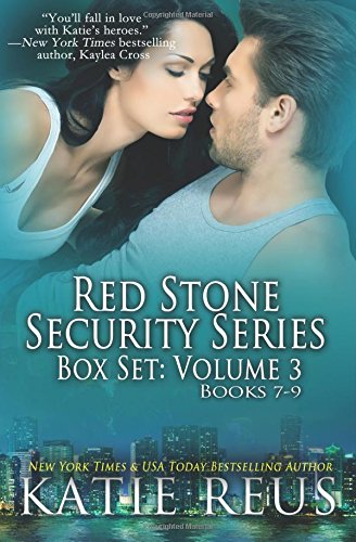 red stone security series box set volume 3
