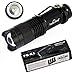 Trustfire Cree Xm-l T6 5-modes 3800lm Led Flashlight Electric Torch