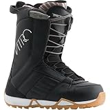 Nitro Fader TLS Snowboard Boot – Women’s Black/White, 22.0 thumbnail