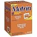 Health & Personal Care : Motrin IB Ibuprofen USP, 200 mg - 50 Packets of 2 Caplets (100 Caplets total) - Convenient Travel Packets!
