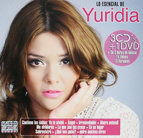 Lo Esencial de Yuridia