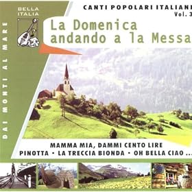 La Pastorella E Il Lupo