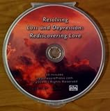 Steve Andreas- NLP Client Session: Resolving Loss and Depression: Rediscovering Love [DVD] by MA Steve Andreas