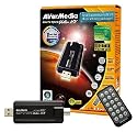 AVerMedia AVerTV Hybrid Volar HX USB TV Stick for Laptop or PC