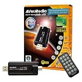 AVerMedia AVerTV Hybrid Volar HX/-A827 (USB, Analog TV, DVB-T, Vista, MCE, HDTV, H.264)von "AVerMedia GmbH"