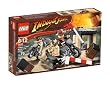 LEGO Indiana Jones Motorcycle Chase