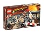 LEGO Indiana Jones Motorcycle Chase