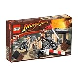 LEGO Indiana Jones Motorcycle Chase