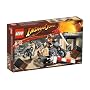LEGO Indiana Jones Motorcycle Chase