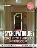 Psychopathology : research, assessment and treatment in clinical psychology