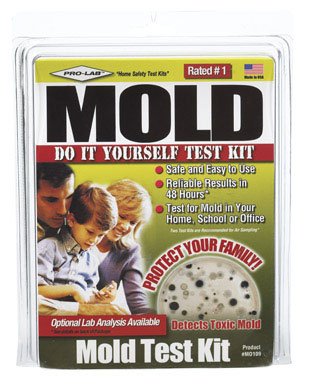 Pro-Lab MO109 Household Mold Test Kit