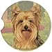 E&S Pets Yorkie Coaster, 3