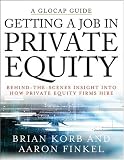Getting a Job in Private Equity