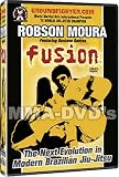 Fusion the Next Evolution in Modern Brazilian Jiu-jitsu Starring Robson Moura, 6 Volume DVD Set