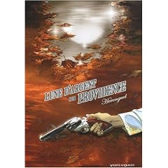 Lune d'argent sur providence : Coffret Lune d'argent sur providence 2 tomes ; Tome 1, Les enfants de l'abyme ; Tome 2, Dieu par la racine
