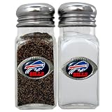 NFL Buffalo Bills Salt & Pepper Shakers