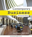 Contemporary business