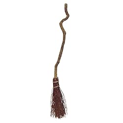 witches brooms for halloween