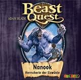 Produkt-Bild: Blade, Adam, Bd.5 : Nanook, Herrscherin der Eisw&uuml;ste, Audio-CD