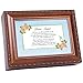 Cottage Garden Dear Aunt Woodgrain Traditional Music Box Plays You Light Up My Life