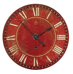 Timeworks Classics 23 Wall Clock